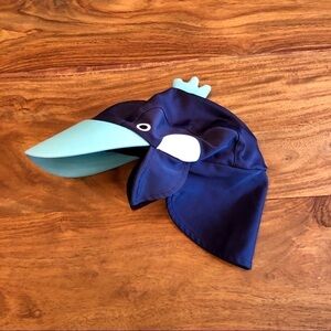 Cat & Jack Toddler Orca Swim Hat